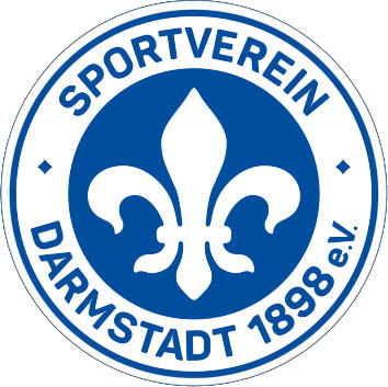 Escudo de SV DARMSTADT 98 (ALEMANIA)