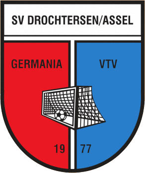 Escudo de SV DROCHTERSEN-ASSEL (ALEMANIA)