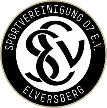 Escudo de SV ELVERSBERG (ALEMANIA)