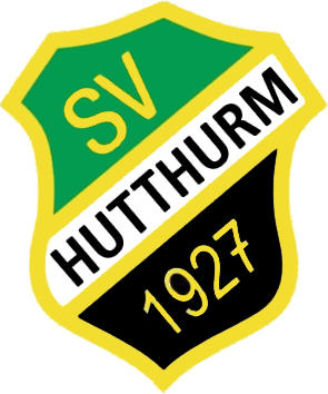 Escudo de SV HUTTHURM (ALEMANIA)