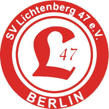 Escudo de SV LICHTENBERG 47 E.V. (ALEMANIA)