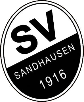 Escudo de SV SANDHAUSEN 1916 (ALEMANIA)
