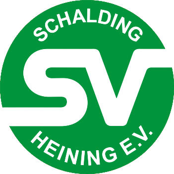 Escudo de SV SCHALDING-HEINING (ALEMANIA)