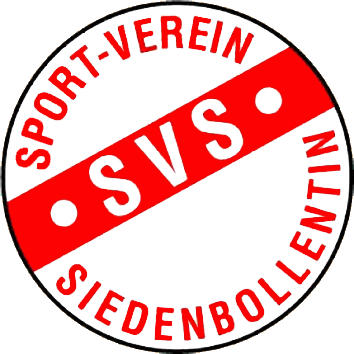Escudo de SV SIEDENBOLLENTIN (ALEMANIA)