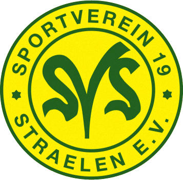 Escudo de SV STRAELEN E.V. (ALEMANIA)
