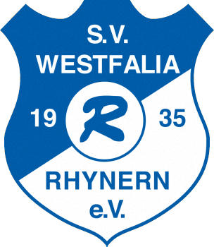 Escudo de SV WESTFALIA RHYNERN E.V. (ALEMANIA)