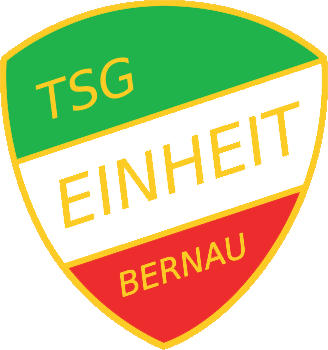 Escudo de TSG EINHEIT BERNAU (ALEMANIA)