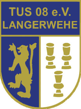 Escudo de TUS LANGERWEHE 08 E.V. (ALEMANIA)