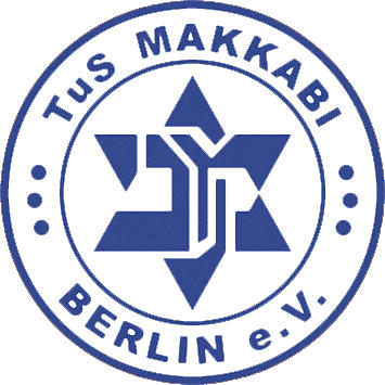 Escudo de TUS MAKKABI BERLIN E.V. (ALEMANIA)