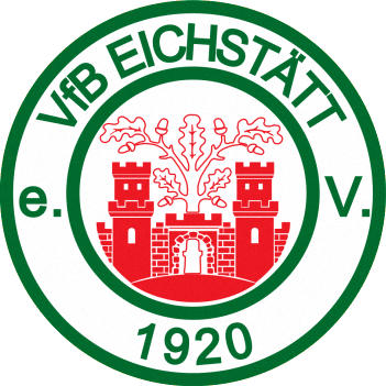 Escudo de VFB EICHSTÄTT E.V. (ALEMANIA)