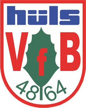 Escudo de VFB HÜLS 48-64 E.V. (ALEMANIA)