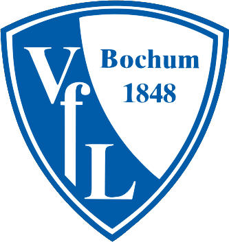 Escudo de VFL BOCHUM (ALEMANIA)