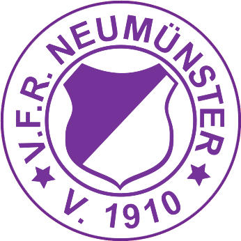 Escudo de VFR NEUMÜNSTER (ALEMANIA)