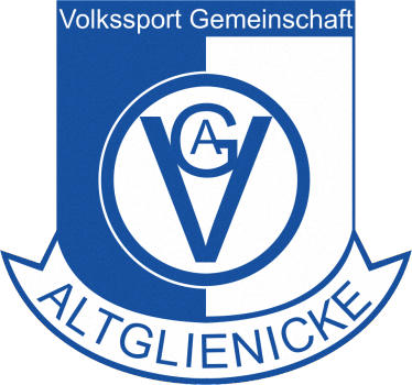 Escudo de VSG ALTGLIENICKE (ALEMANIA)