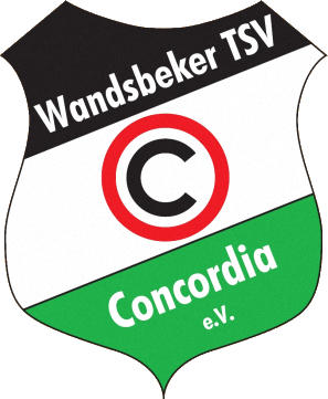 Escudo de WANDSBEKER TSV (ALEMANIA)