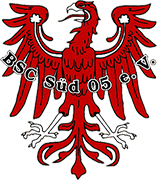 Escudo de BRANDEBURG SC SÜD 05 E.V.