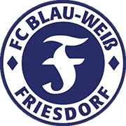 Escudo de FC BLAU WEIB FRIESDORF