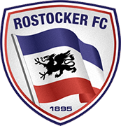 Escudo de ROSTOCKER F.C.