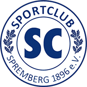 Escudo de SC SPREMBERG 1896 E.V.