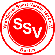 Escudo de SPANDAUER SV 1894 E.V.
