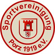 Escudo de SPVG PORZ 1919 E.V.