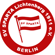 Escudo de SV SPARTA LICHTENBERG 1911 E.V.