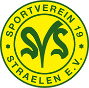Escudo de SV STRAELEN E.V.