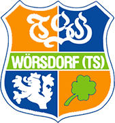 Escudo de TSV WÖRSDORF