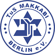 Escudo de TUS MAKKABI BERLIN E.V.