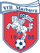 Escudo de VFB 1905 MARBURG