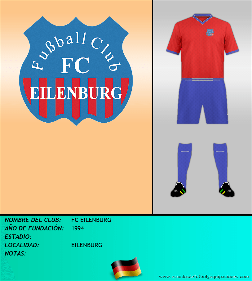 Escudo de FC EILENBURG