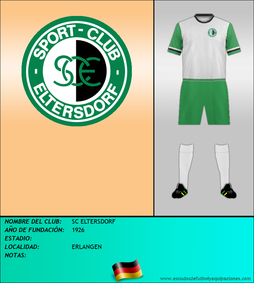 Escudo de SC ELTERSDORF