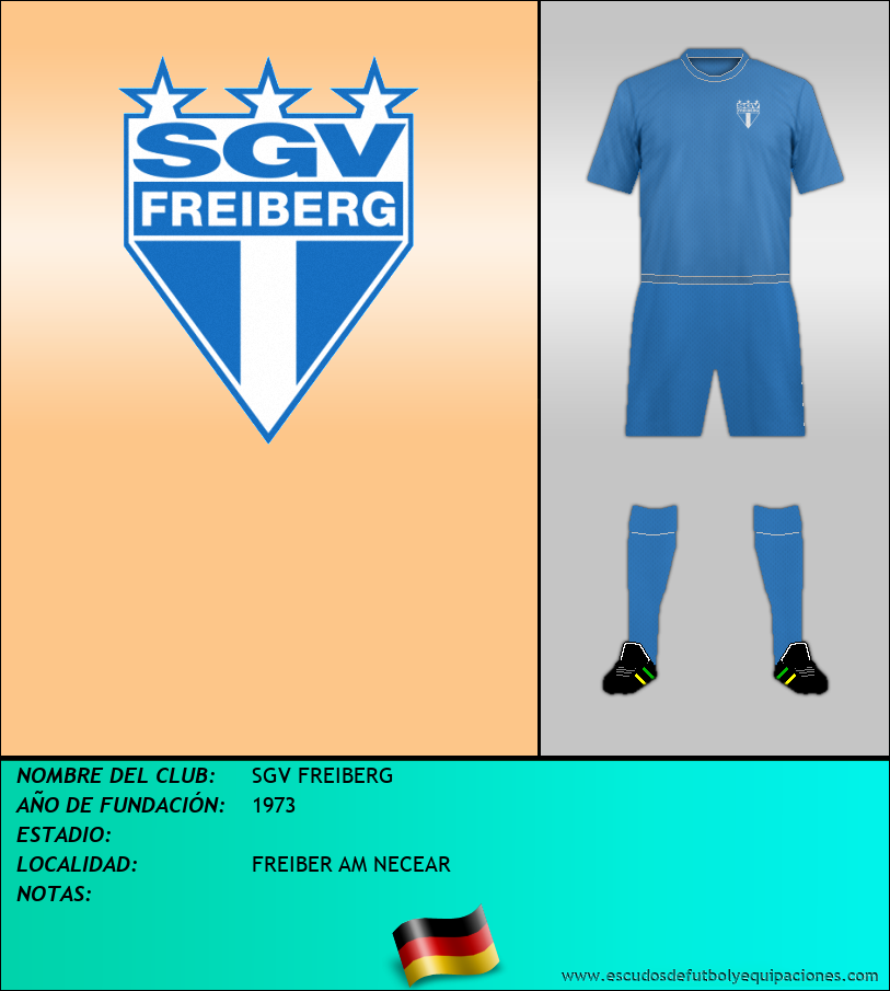 Escudo de SGV FREIBERG