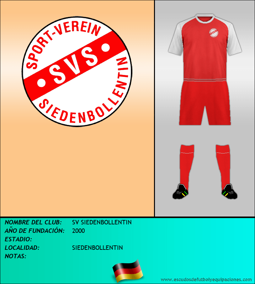 Escudo de SV SIEDENBOLLENTIN