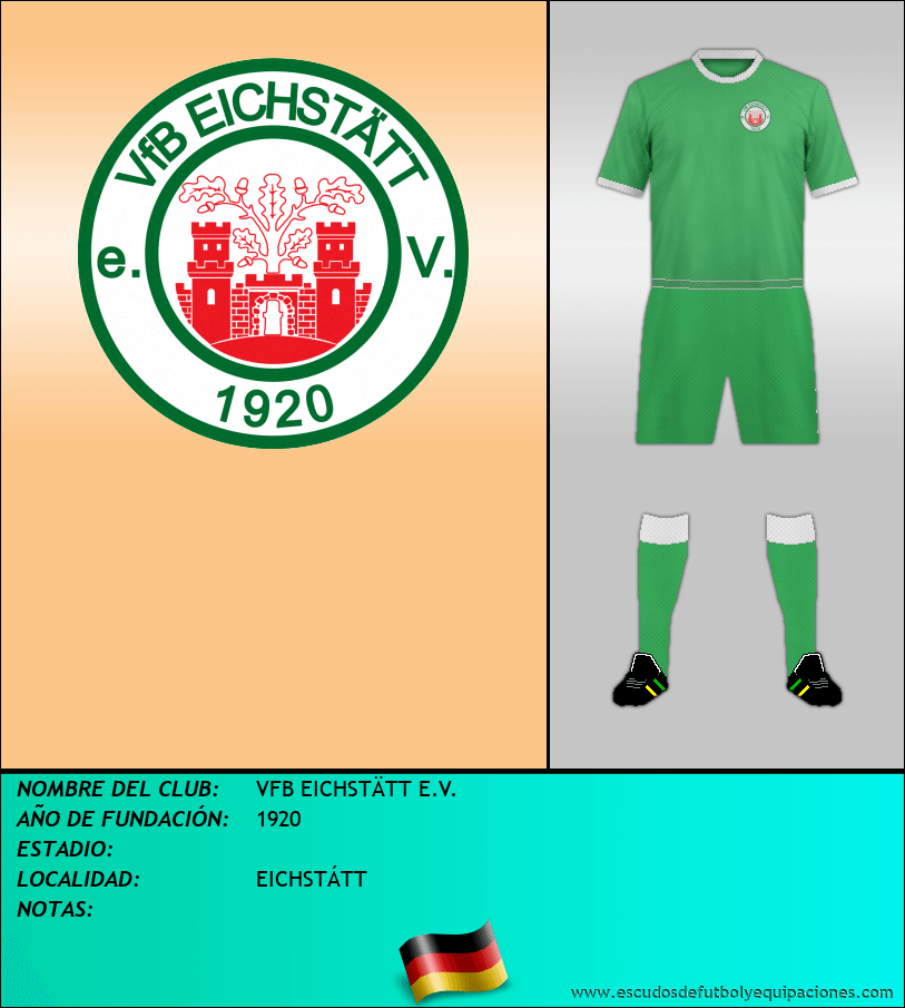 Escudo de VFB EICHSTÄTT E.V.