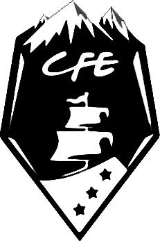 Escudo de CF ESPERANZA D'ANDORRA (ANDORRA)