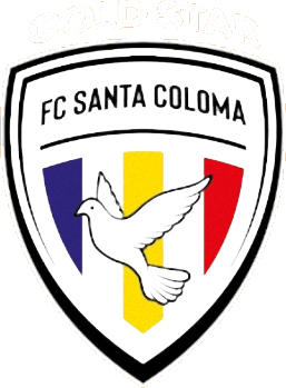 Escudo de FC SANTA COLOMA-1 (ANDORRA)