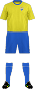 Equipación F.C. ARABKIR