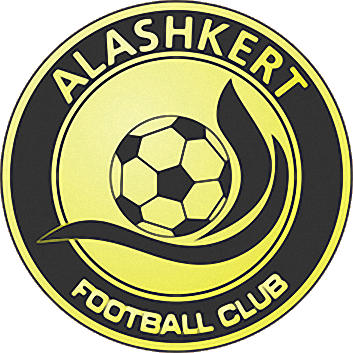 Escudo de F.C. ALASHKERT (ARMENIA)