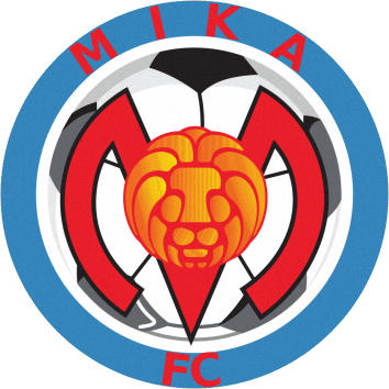 Escudo de F.C. MIKA (ARMENIA)