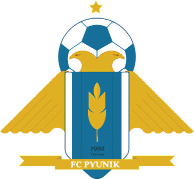 Escudo de F.C. PYUNIK (ARMENIA)