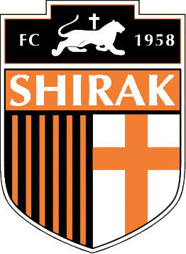 Escudo de F.C. SHIRAK (ARMENIA)