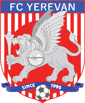 Escudo de F.C. YEREVAN (ARMENIA)