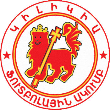 Escudo de KILIKIA F.C. (ARMENIA)