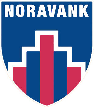 Escudo de S.C. NORAVANK (ARMENIA)