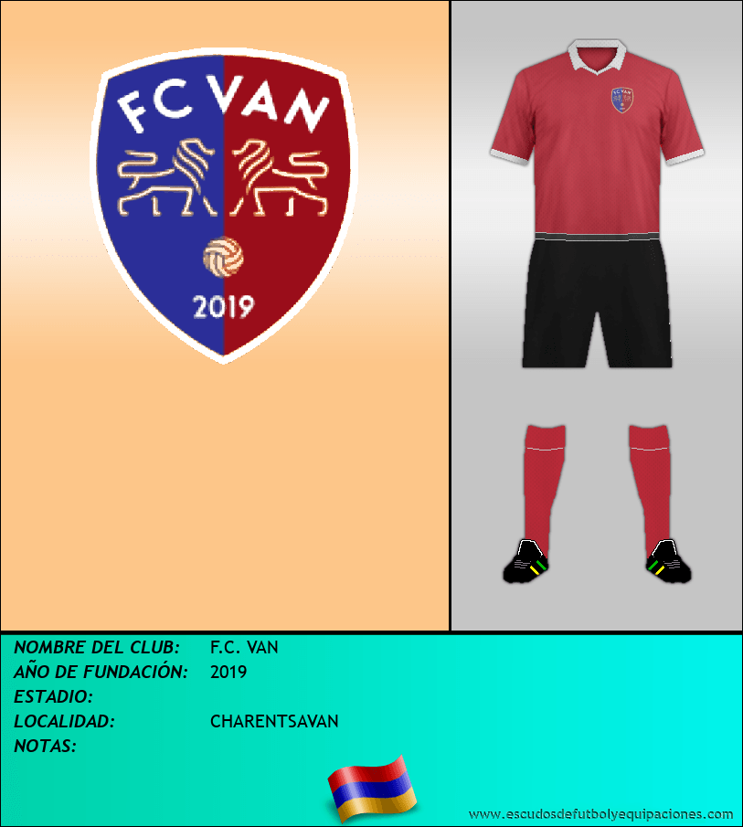 Escudo de F.C. VAN