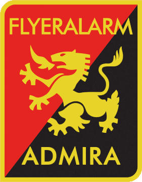 Escudo de FC ADMIRA WACKER (AUSTRIA)