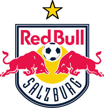 Escudo de FC RED BULL SALZBURG (AUSTRIA)