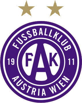Escudo de FK AUSTRIA WIEN (AUSTRIA)
