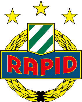 Escudo de SK RAPID WIEN (AUSTRIA)